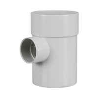 DWV Riser Junction MF 88° 100mm x 50