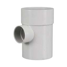 DWV Riser Junction MF 88° 100mm x 50