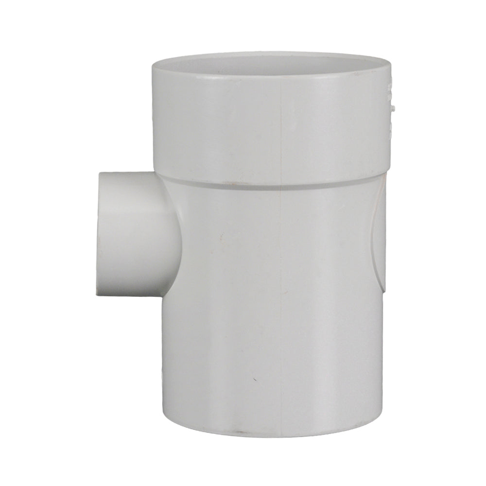 100mm Jack Riser DWV Riser Junction MF 88° 100mm x 50 - Pipe Online - Retic Fittings ...