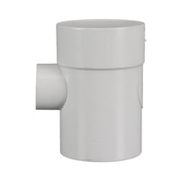 DWV Riser Junction MF 88° 100mm x 50