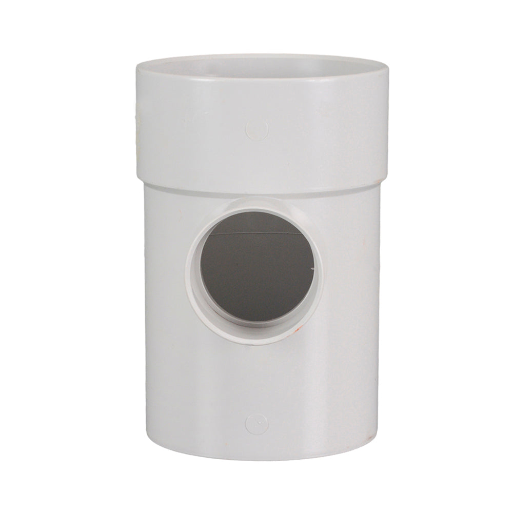 100mm Jack Riser DWV Riser Junction MF 88° 100mm x 50 - Pipe Online - Retic Fittings ...