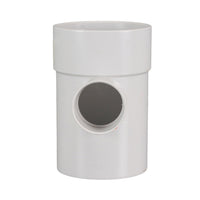 DWV Riser Junction MF 88° 100mm x 50