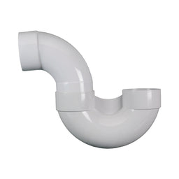 DWV Adjustable Floor Waste Gully 80mm x 50mm