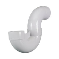 DWV Adjustable Floor Waste Gully 80mm x 65mm