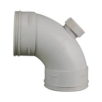 DWV I.O.Bend FF 90° 65mm