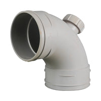 DWV I.O.Bend FF 88° 50mm