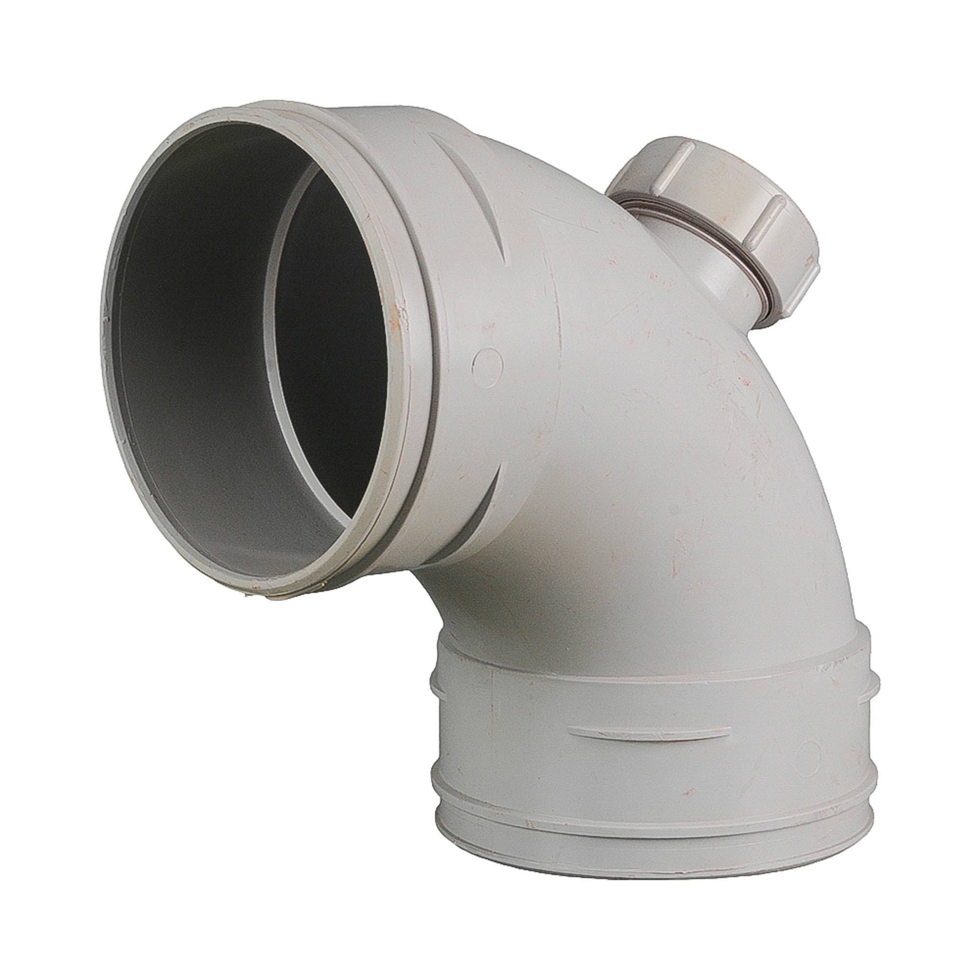 DWV I.O.Bend FF 88° 100mm