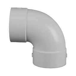 DWV Plain Bend FF 15° 150mm