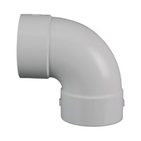 DWV Plain Bend FF 88° 225mm