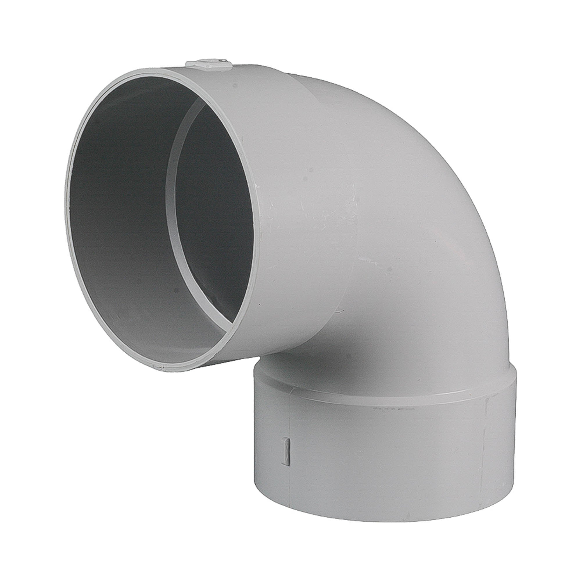 DWV Plain Bend FF 88° 80mm