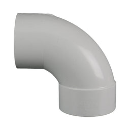 DWV Plain Bend MF 88° 50mm