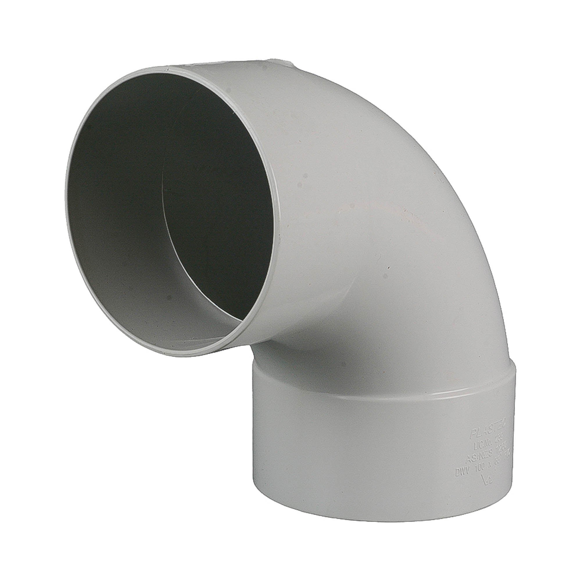 DWV Plain Bend MF 88° 150mm