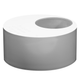 DWV Bush Reducing 50mm x 40mm