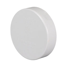 DWV Push on Cap 100mm
