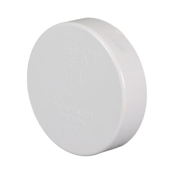DWV (Stormwater) Push on Cap 225mm - Pipe Online - Retic Fittings ...