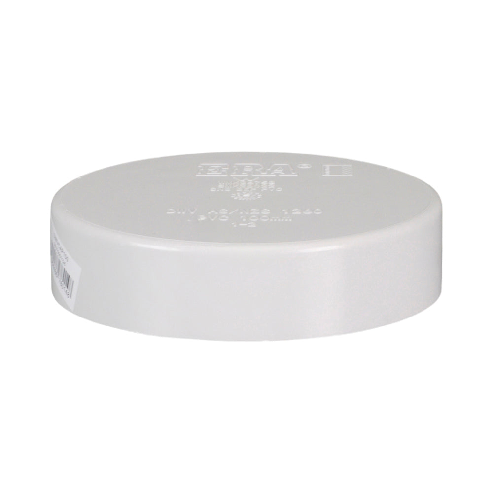 DWV Push on Cap 100mm