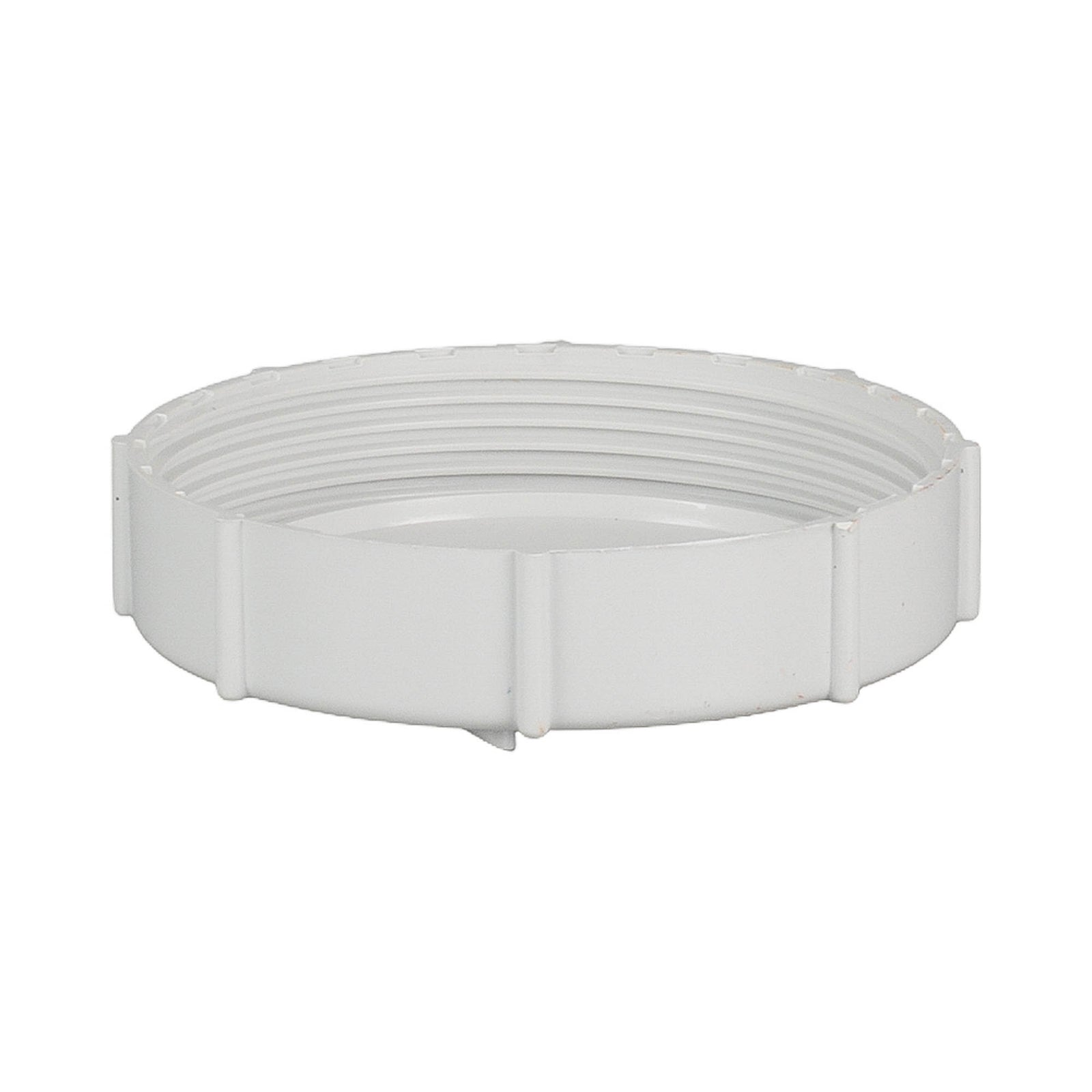 DWV Threaded Access Cap 100mm