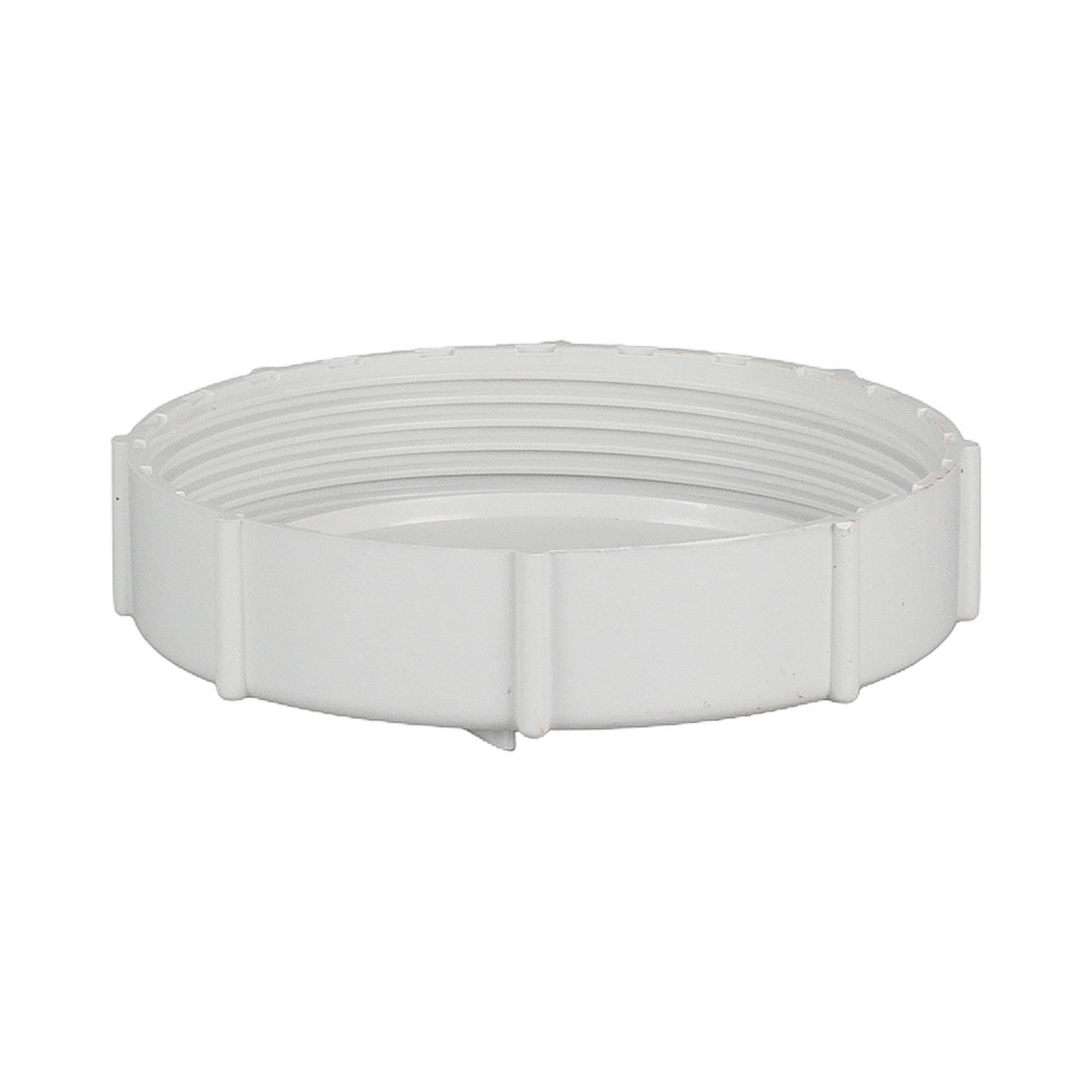 DWV Threaded Access Cap 150mm