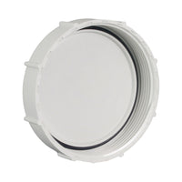 DWV Threaded Access Cap 100mm