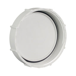 DWV Threaded Access Cap 100mm