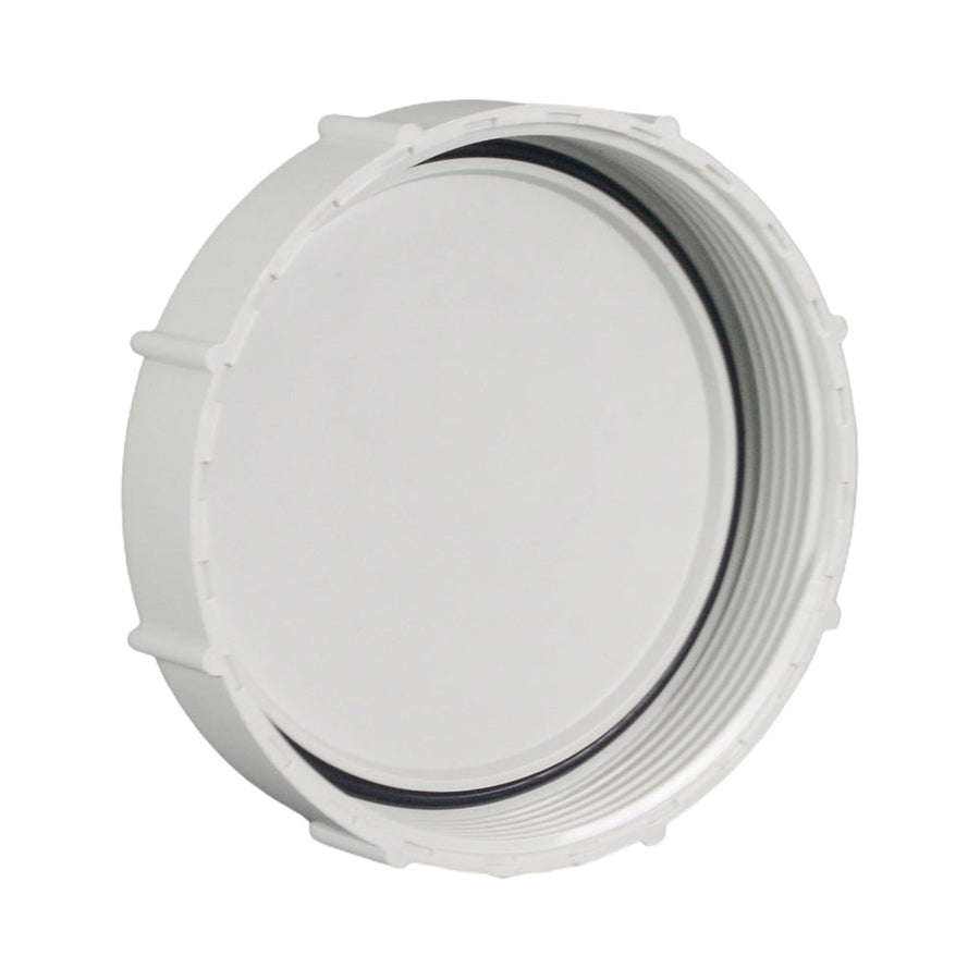 DWV Threaded Access Cap 100mm - Pipe Online - Retic Fittings , Plumbing ...