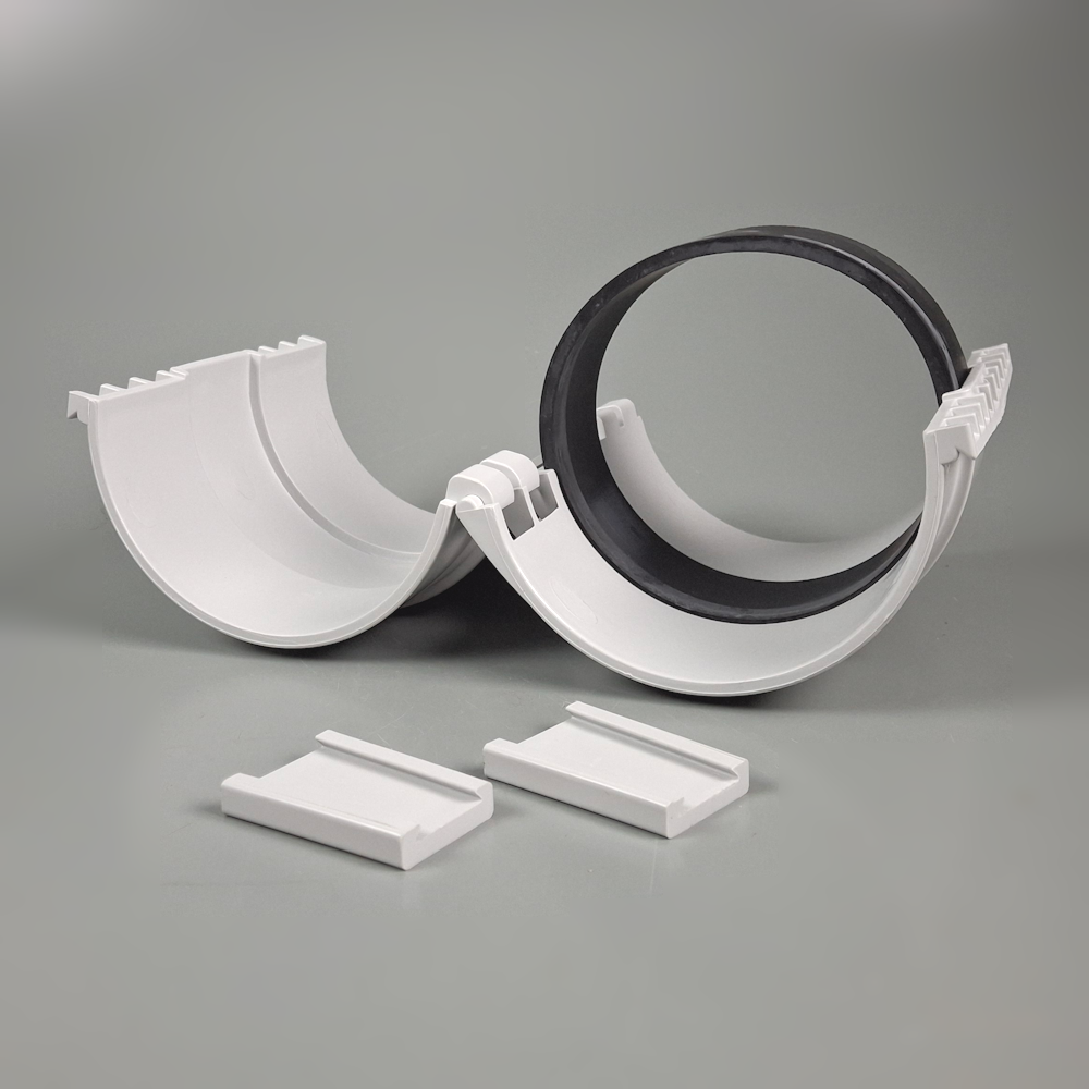 DWV Pipe Repair Coupling Two Piece 150mm