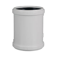 DWV Repair Slip Coupling, Rubber Ring 100mm
