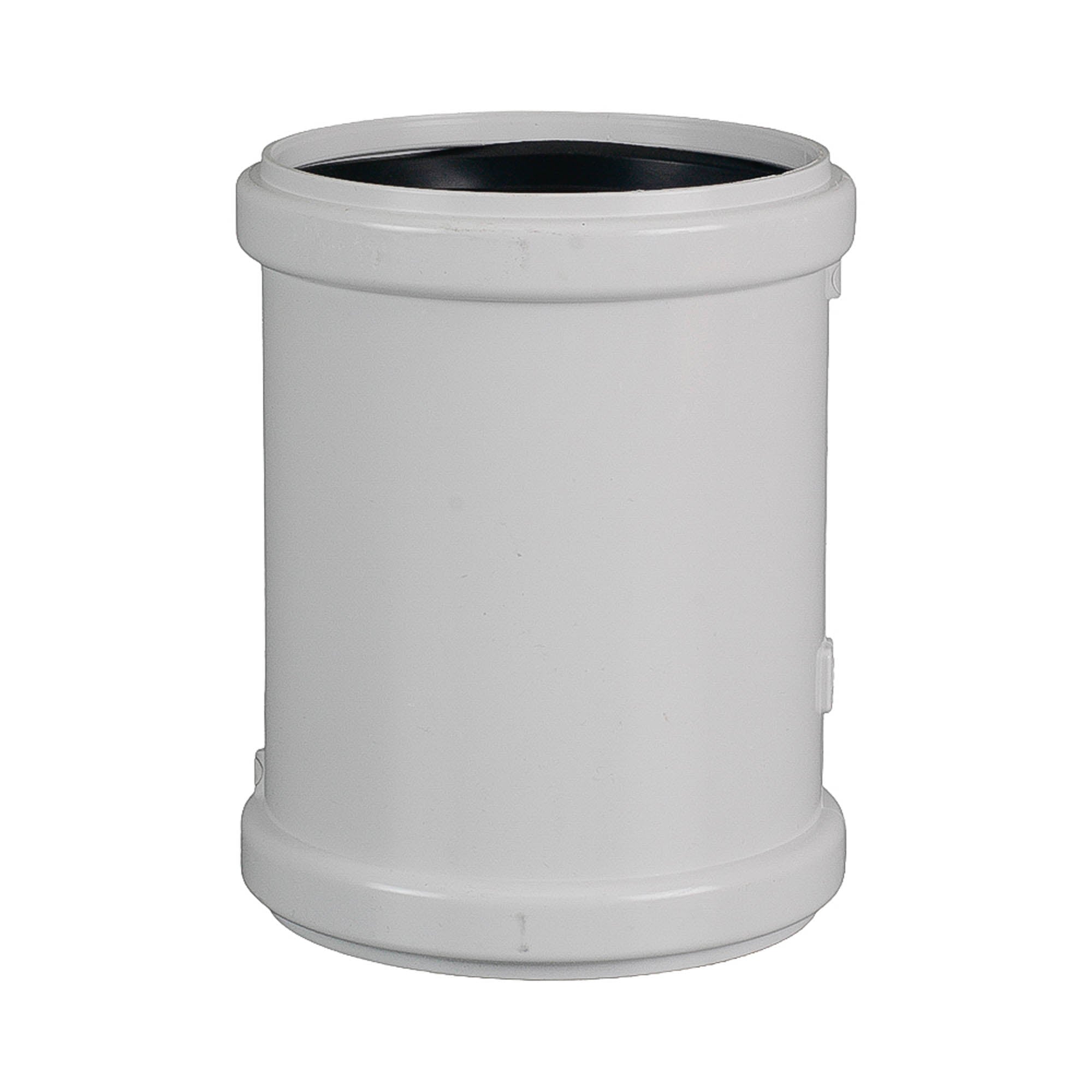 DWV Repair Slip Coupling, Rubber Ring 100mm