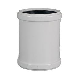 DWV Repair Slip Coupling, Rubber Ring 100mm