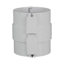 DWV Pipe Repair Coupling Two Piece 100mm