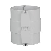 DWV Pipe Repair Coupling Two Piece 150mm