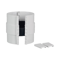 DWV Pipe Repair Coupling Two Piece 150mm