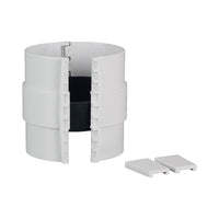 DWV Pipe Repair Coupling Two Piece 100mm