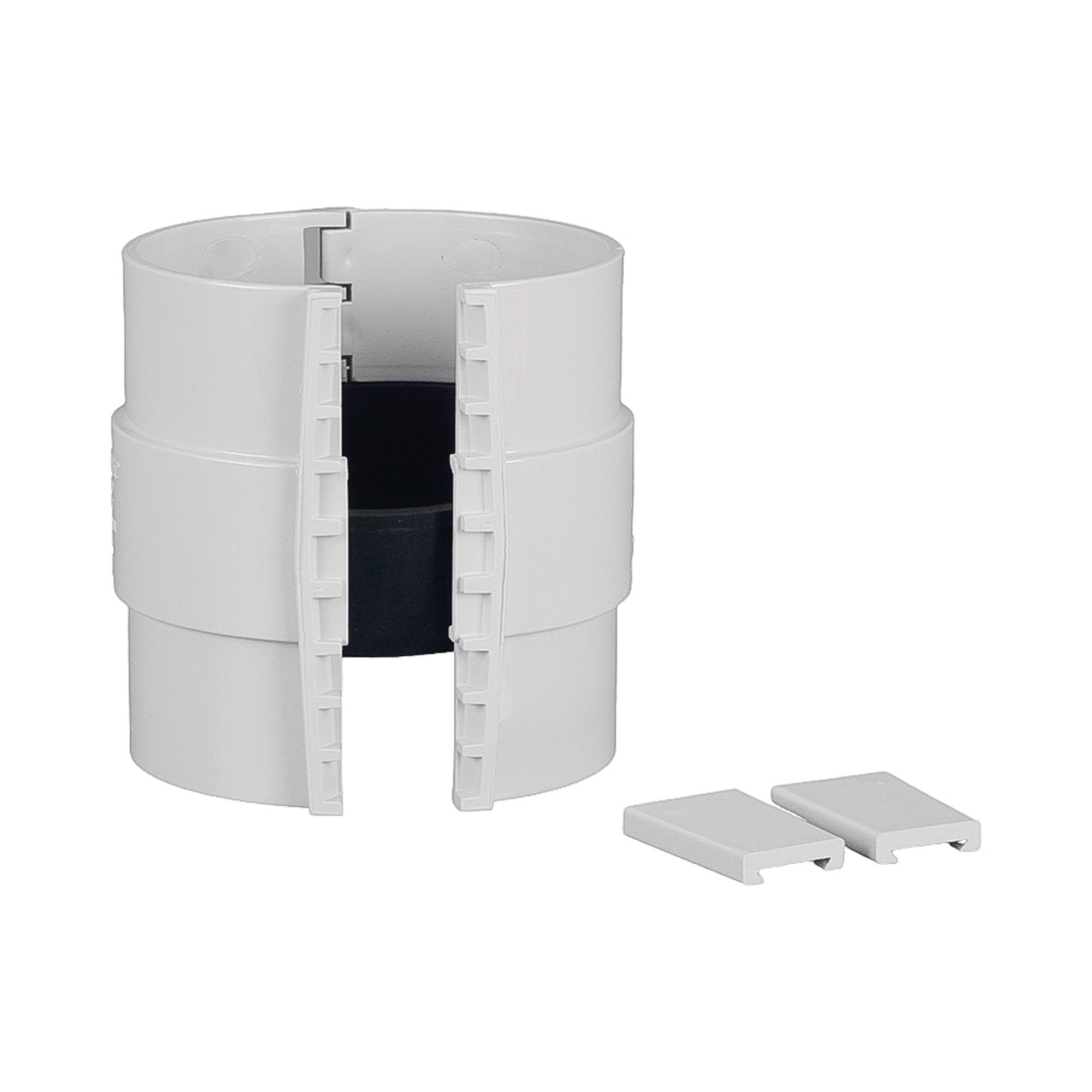 DWV Pipe Repair Coupling Two Piece 100mm