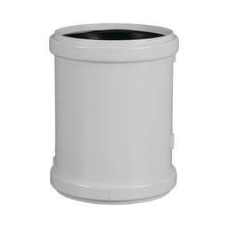 DWV Repair Slip Coupling, Rubber Ring 100mm