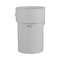 DWV Slab Repair Coupling - Socket x Into Pipe 40mm