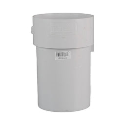 DWV Slab Repair Coupling - Socket x Into Pipe 40mm