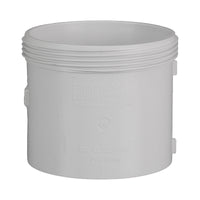 DWV Coupling Threaded 225mm