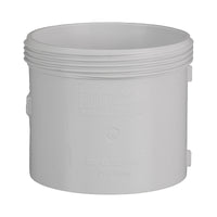 DWV Coupling Threaded 150mm