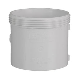 DWV Coupling Threaded 150mm