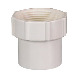 DWV Female Iron Adaptor 40mm x 1 1/2" BSPF