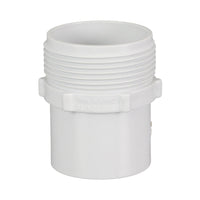 DWV Male Iron Adaptor 40mm x 1 1/2" BSPM