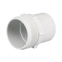 DWV Male Iron Adaptor 50mm x 2" BSPM