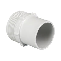 DWV Male Iron Adaptor 40mm x 1 1/2" BSPM