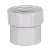 DWV Female Iron Coupling 50mm x 2" BSPF