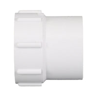 DWV Female Iron Coupling 50mm x 2" BSPF