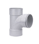DWV Plain Junction 88° FF 40mm