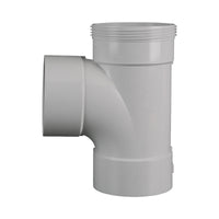 DWV Plain Junction 88° FF 100mm