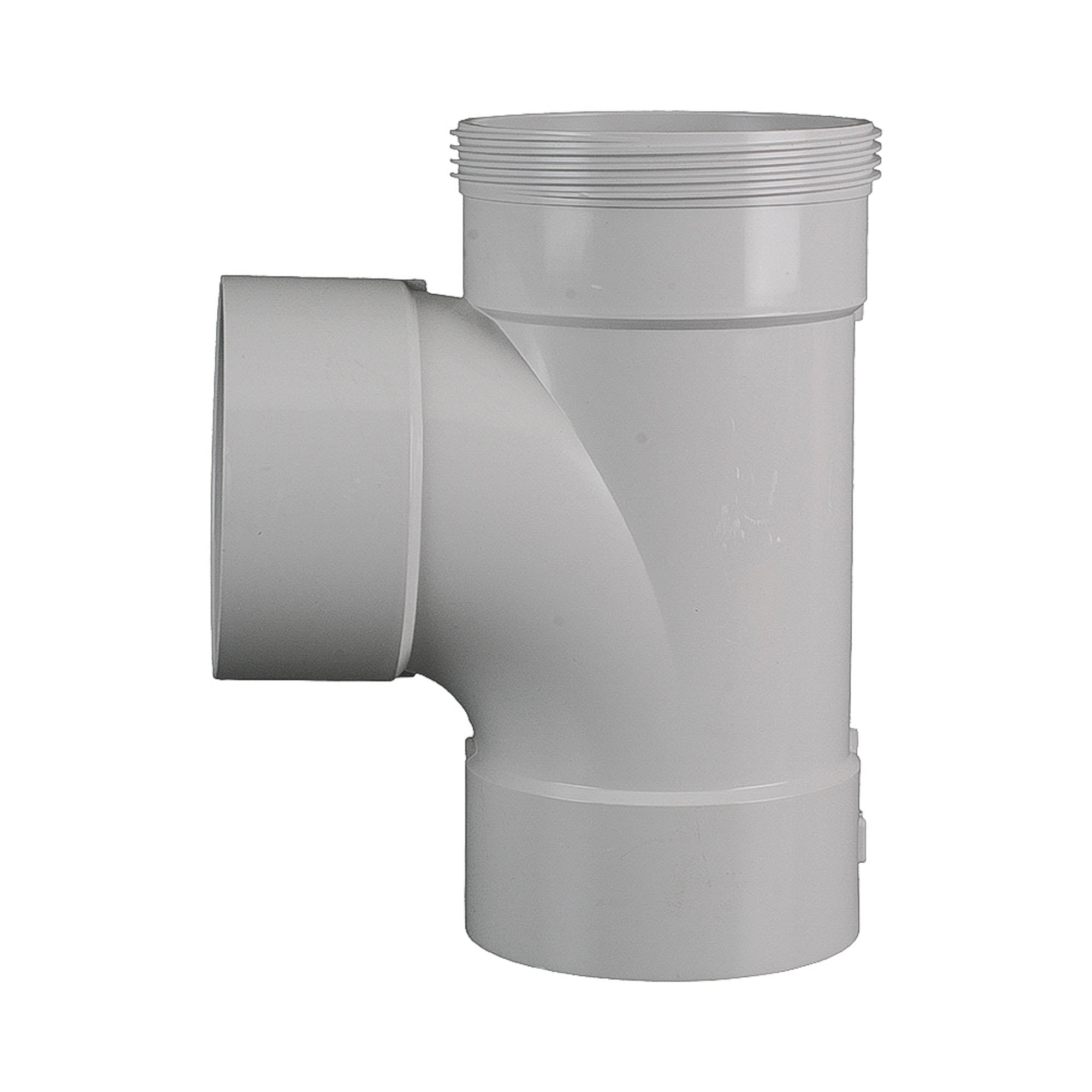 DWV Plain Junction 88° FF 100mm