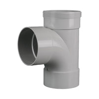DWV Plain Junction 88° FF 150mm